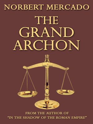 cover image of The Grand Archon